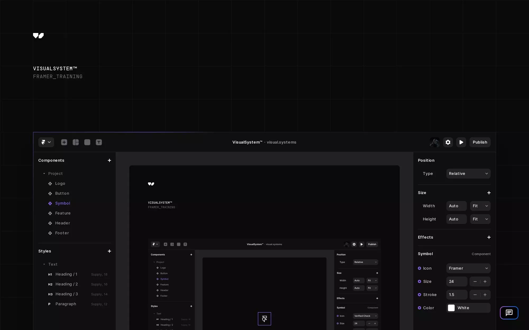 Drop [Website] No-Code Supply Co.