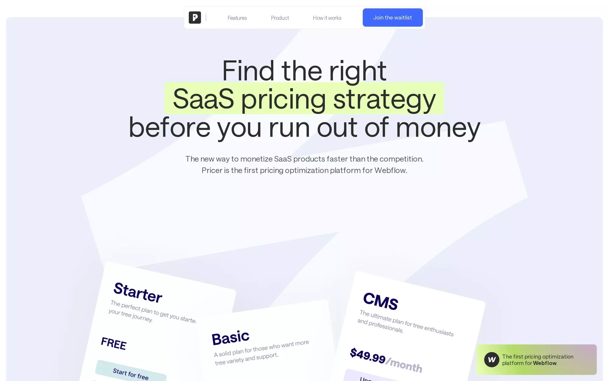 MWM [Website] No-Code Supply Co.