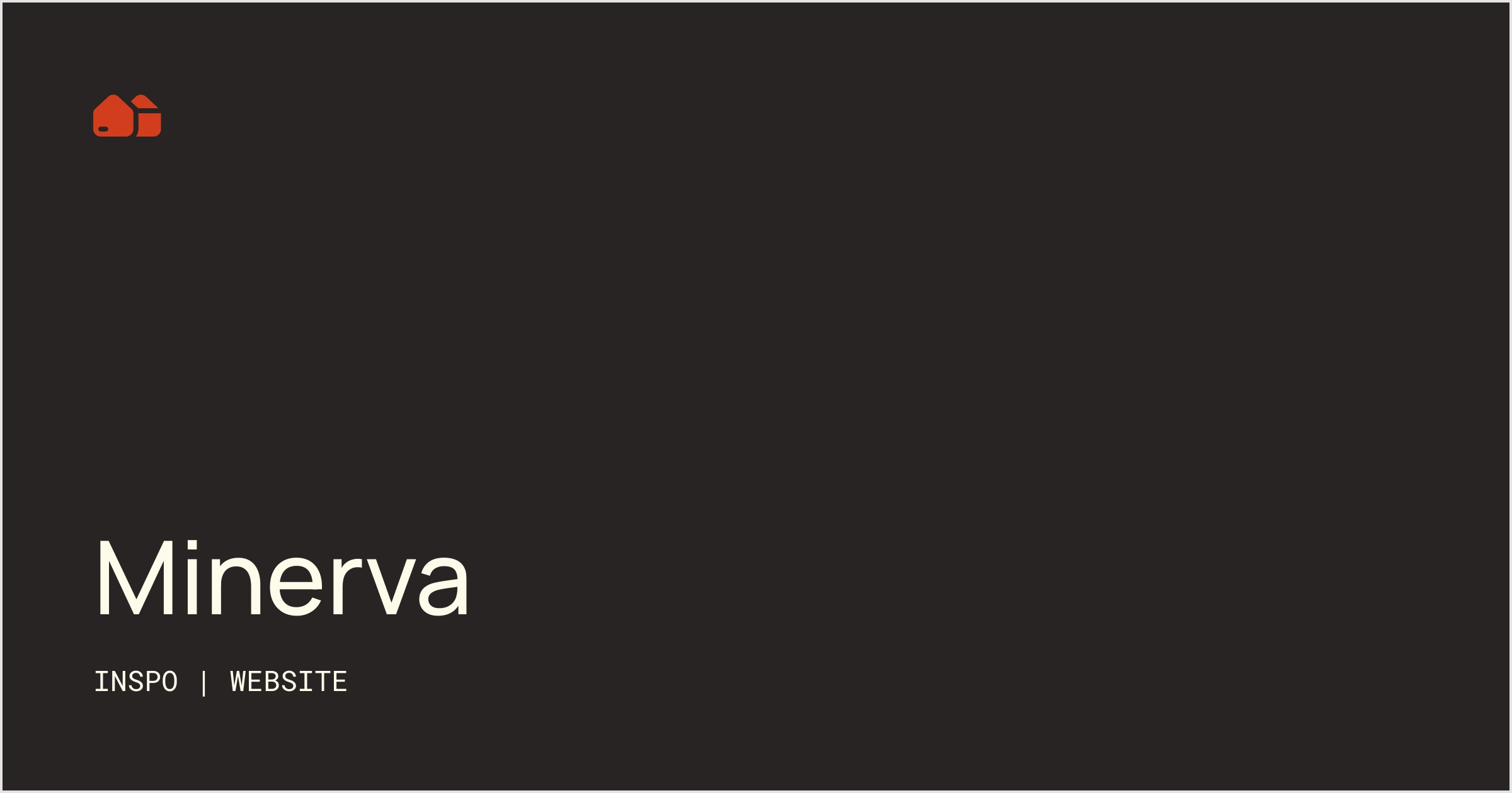 Minerva [site] NoCode Supply Co.