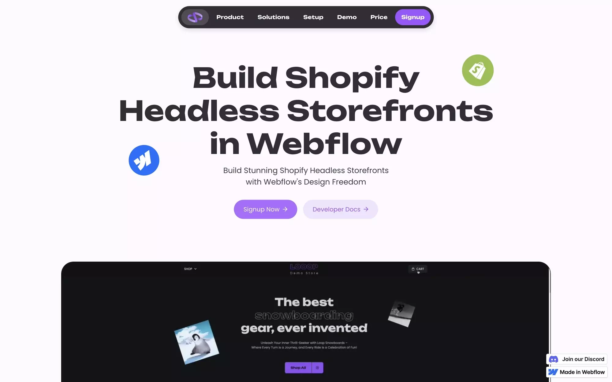 Tools No-Code Supply Co.