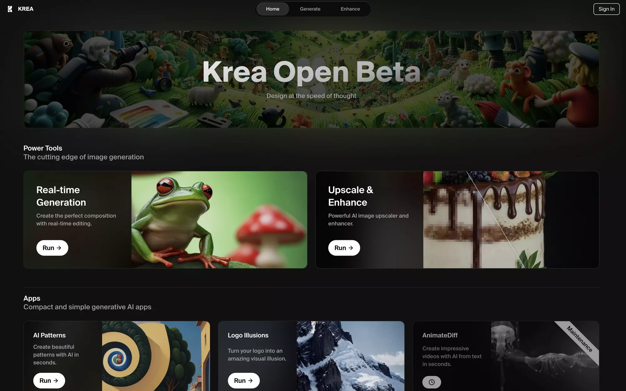 Tools No-Code Supply Co.