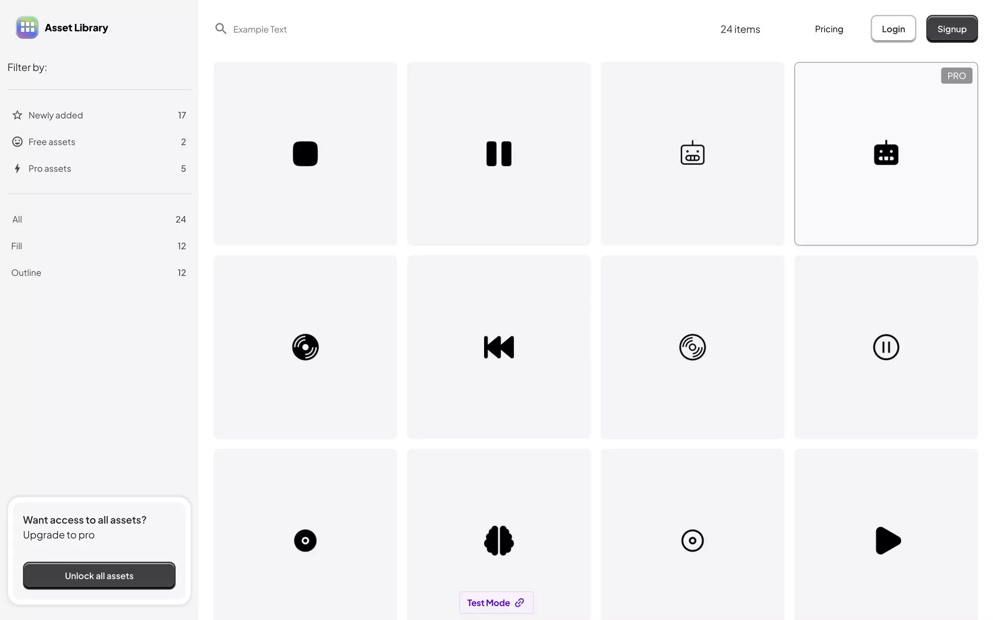 Tools No-Code Supply Co.