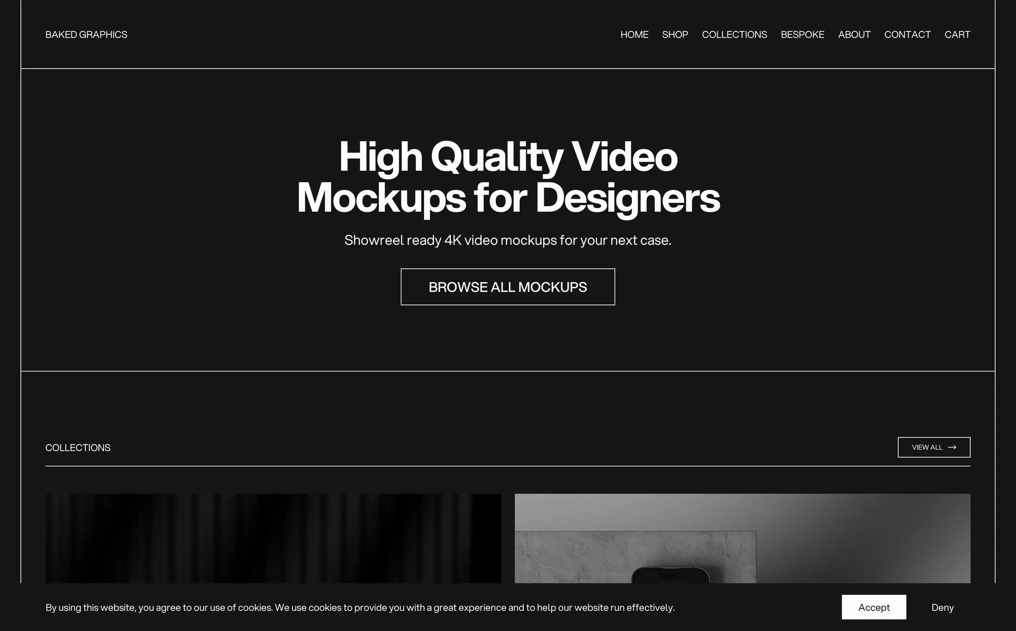 Tools No-Code Supply Co.