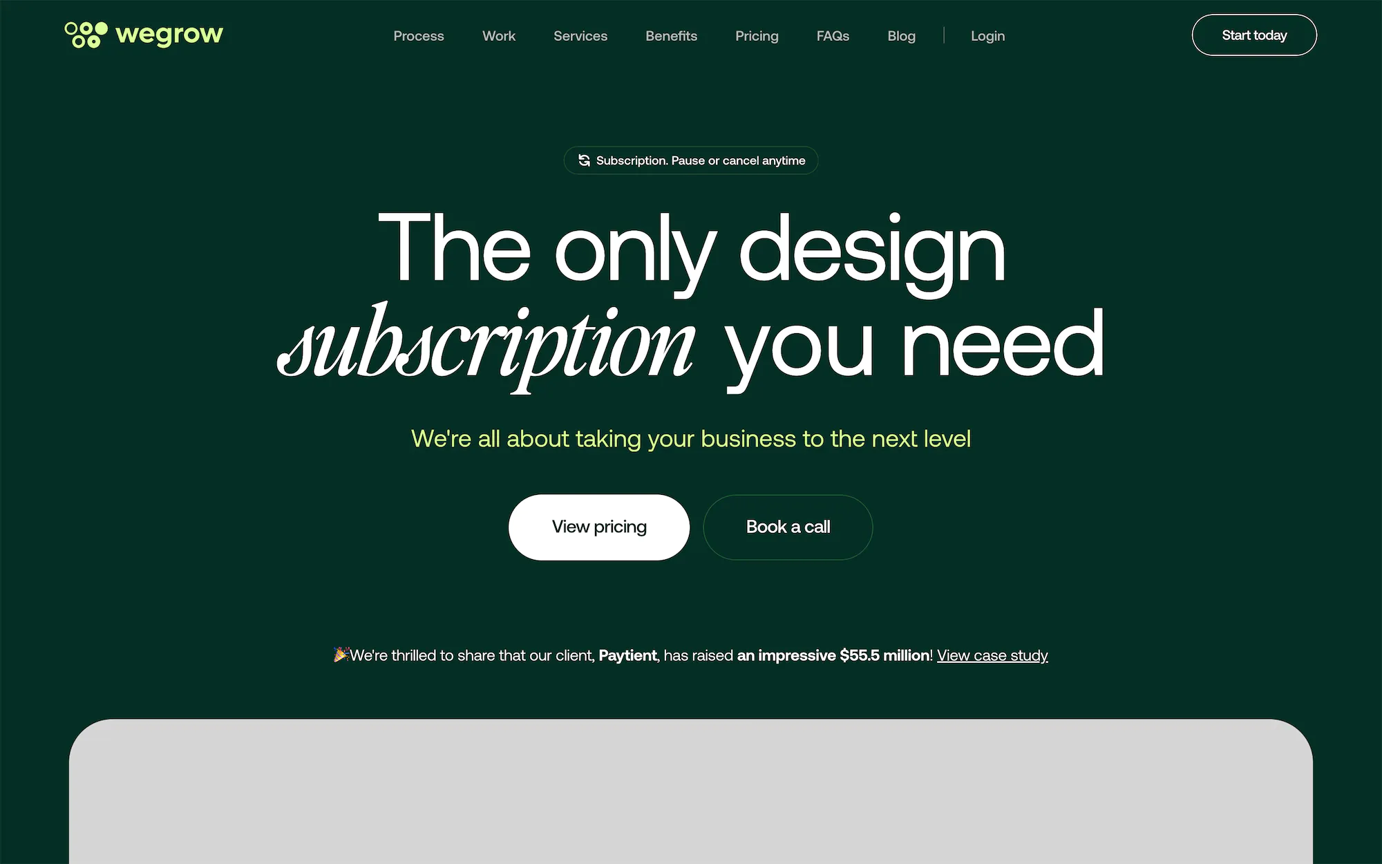 MWM [Website] No-Code Supply Co.