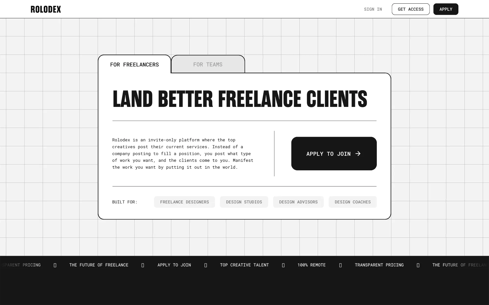 No-Code Supply Co Hand-picked Digital Inspiration and Resources