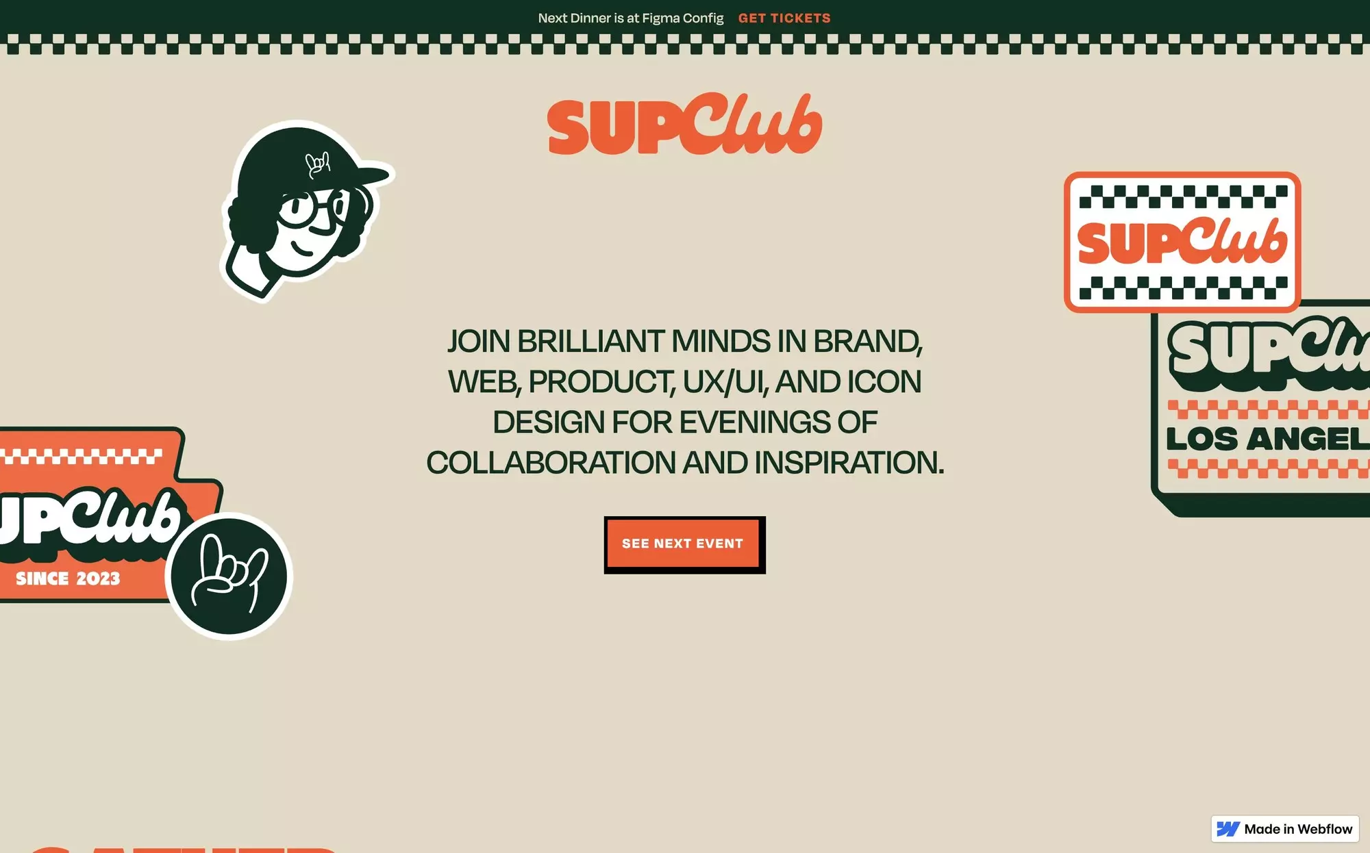 Diagram [Website] No-Code Supply Co.