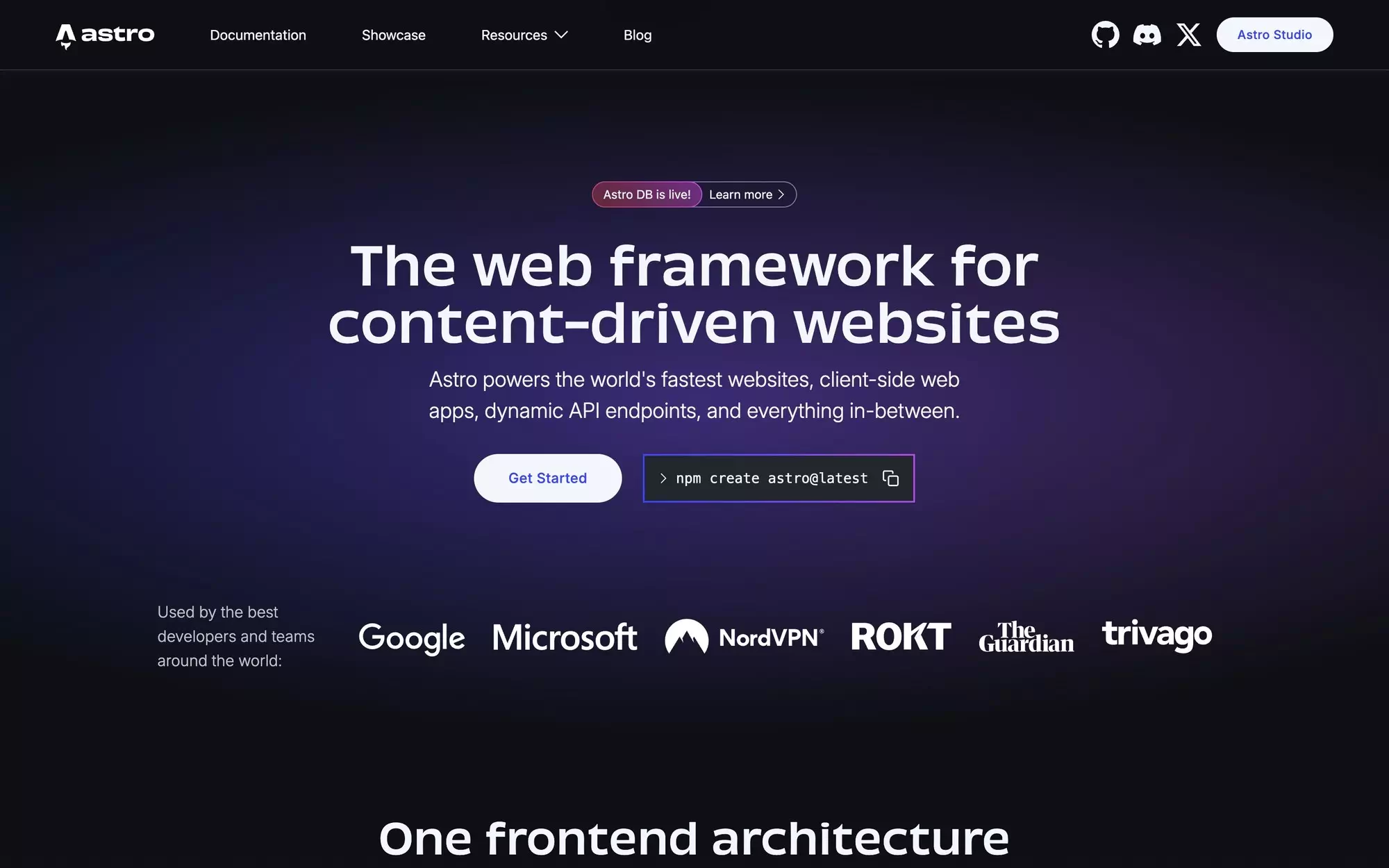 Diagram [Website] No-Code Supply Co.