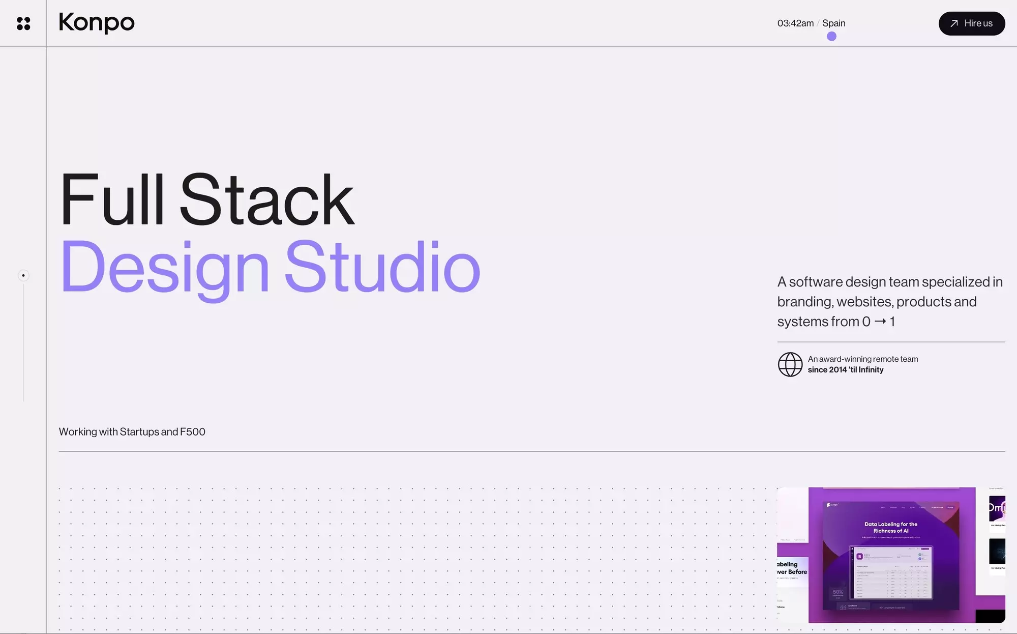 Diagram [Website] No-Code Supply Co.