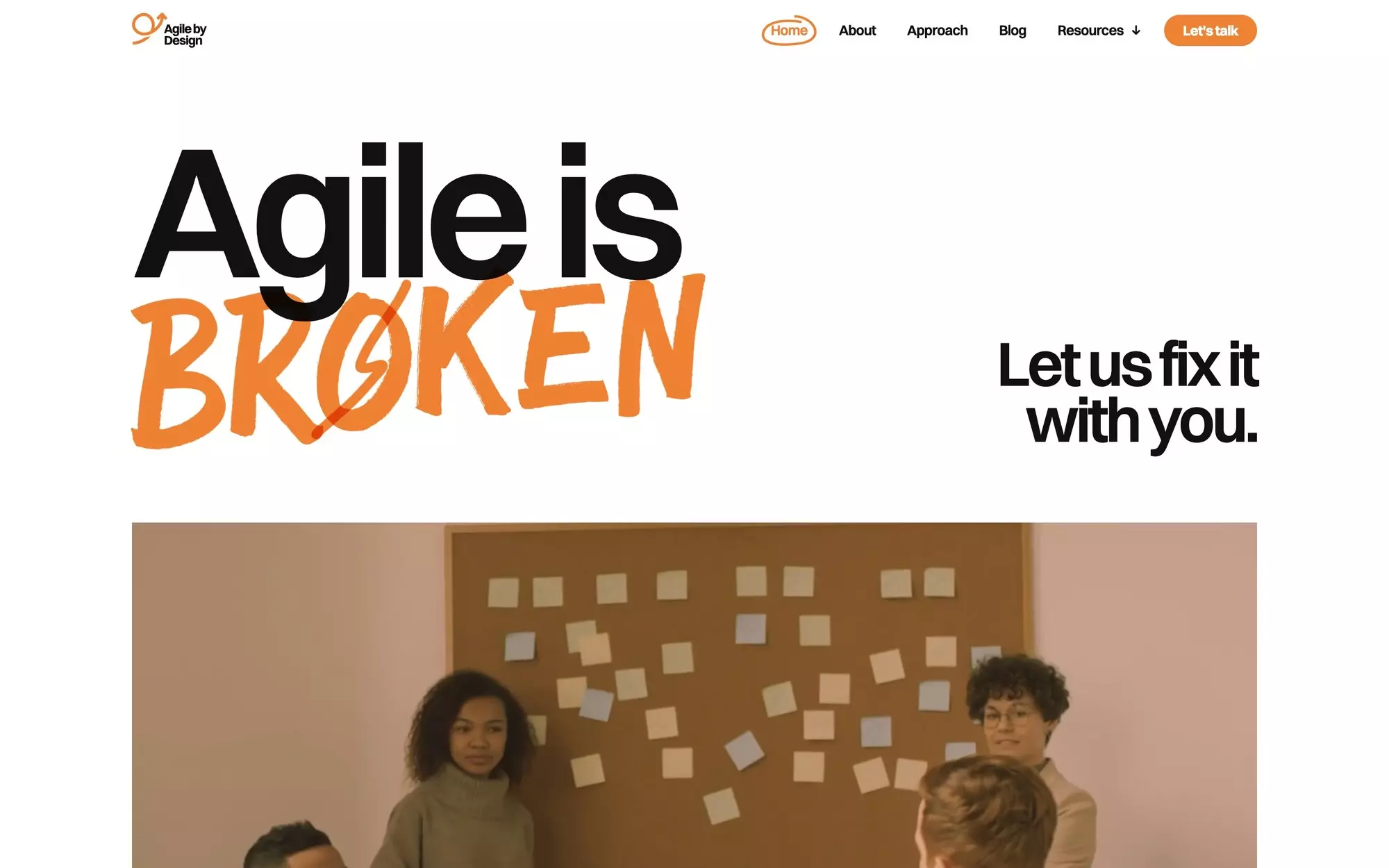 Agile By Design