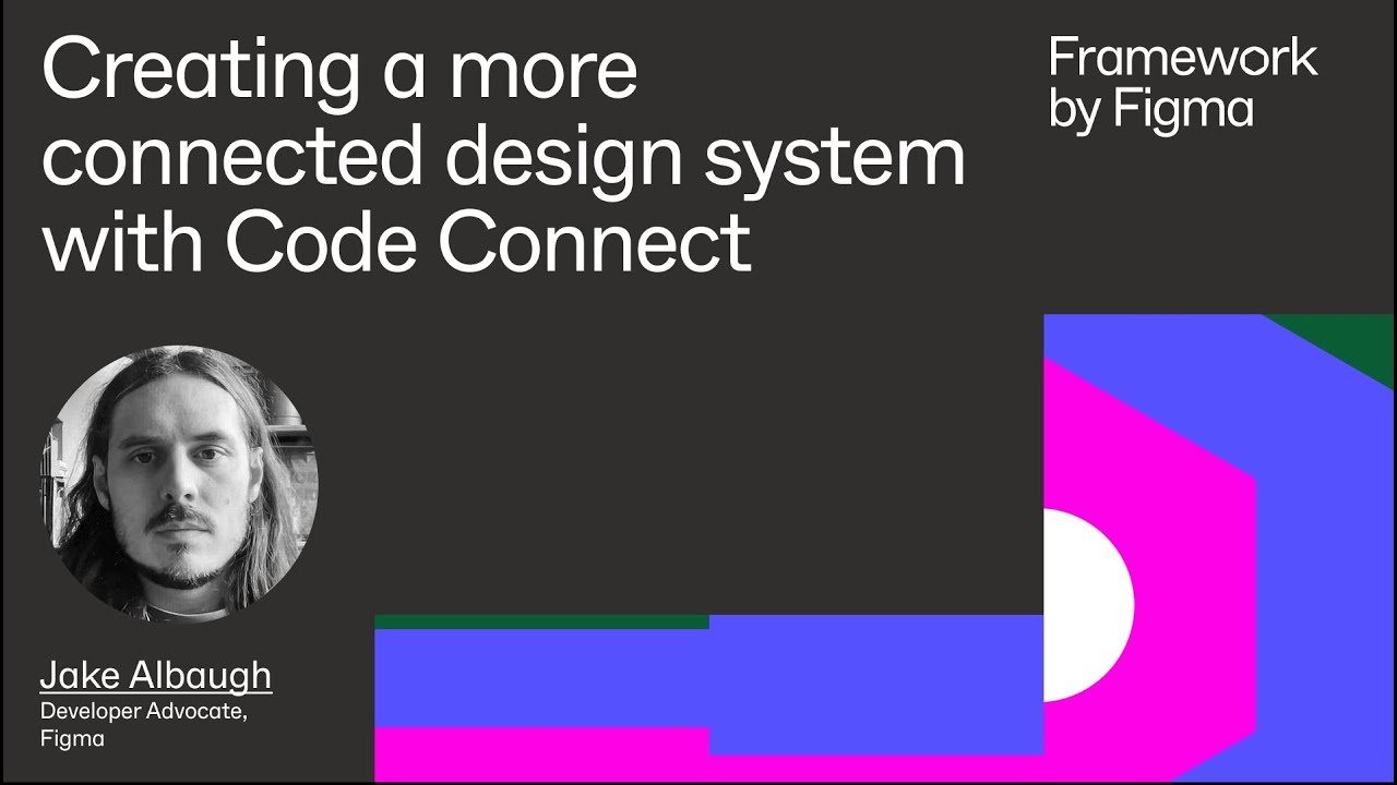 Creating a more connected design system with Code Connect