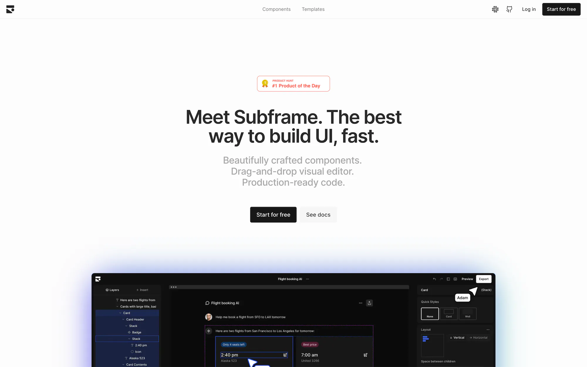 Freelance Things [Directory] No-Code Supply Co.