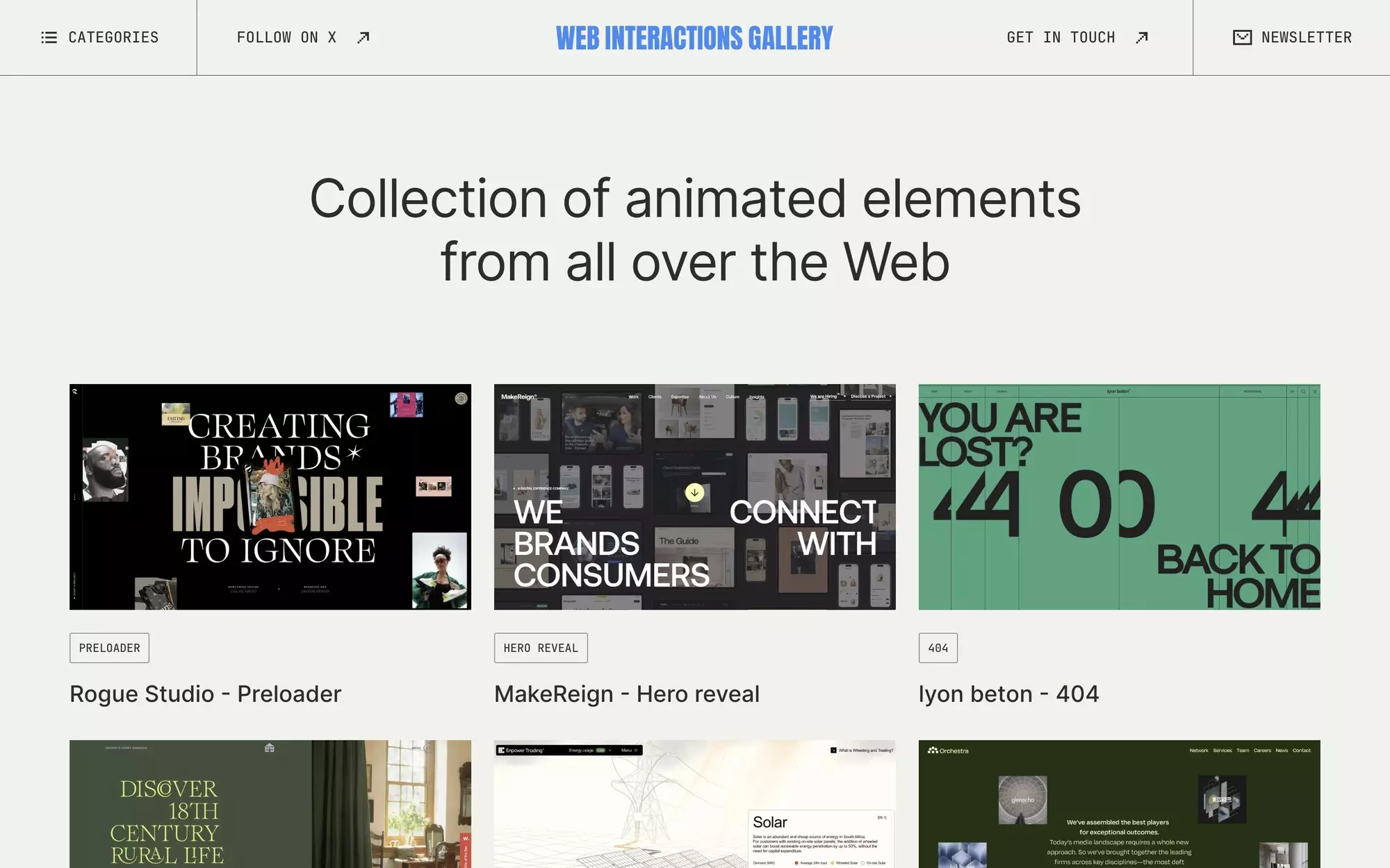 Freelance Things [Directory] No-Code Supply Co.