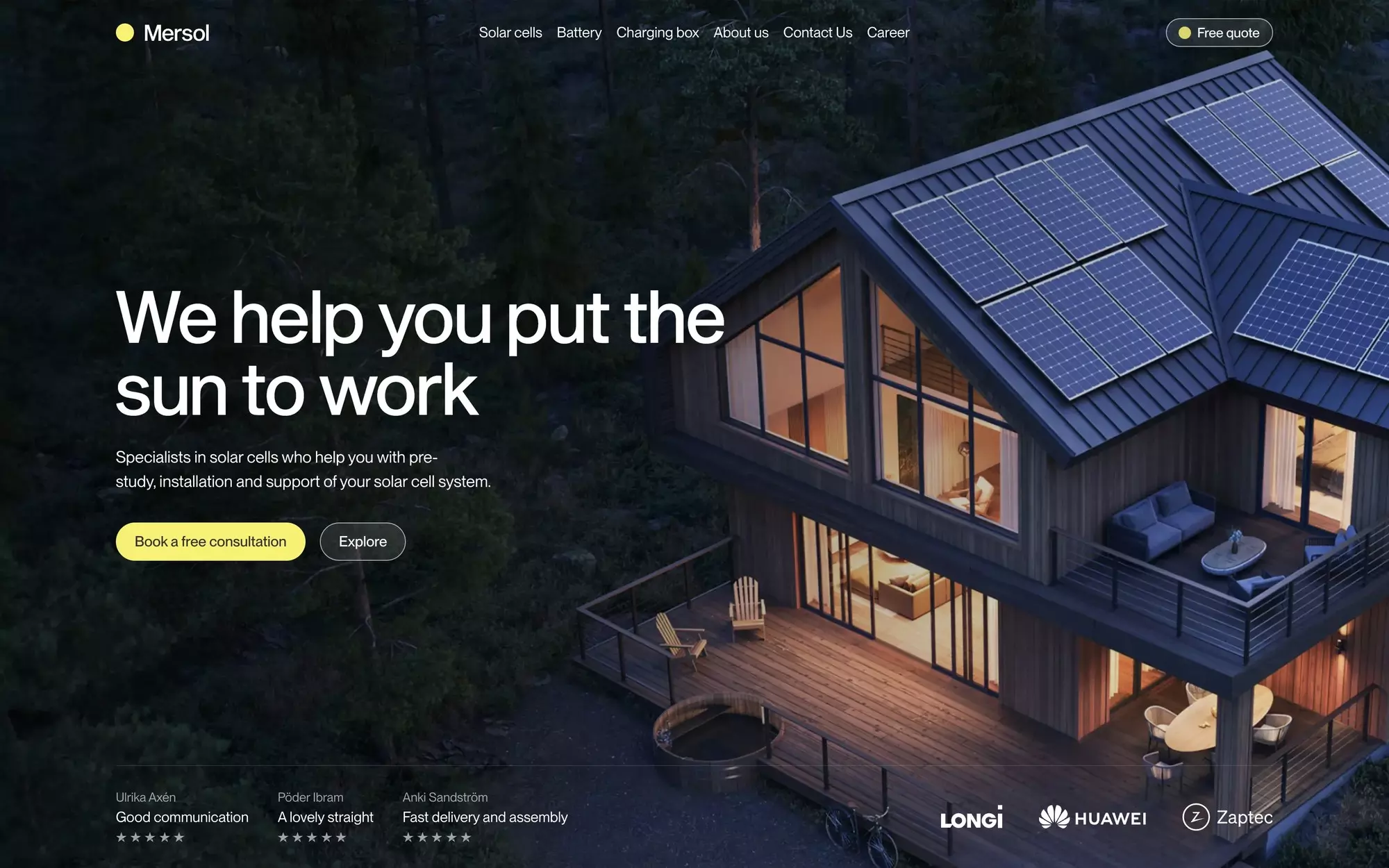 Freelance Things [Directory] No-Code Supply Co.