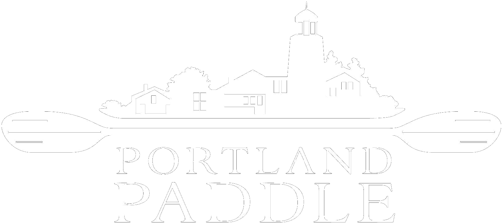 Portland Paddle Logo