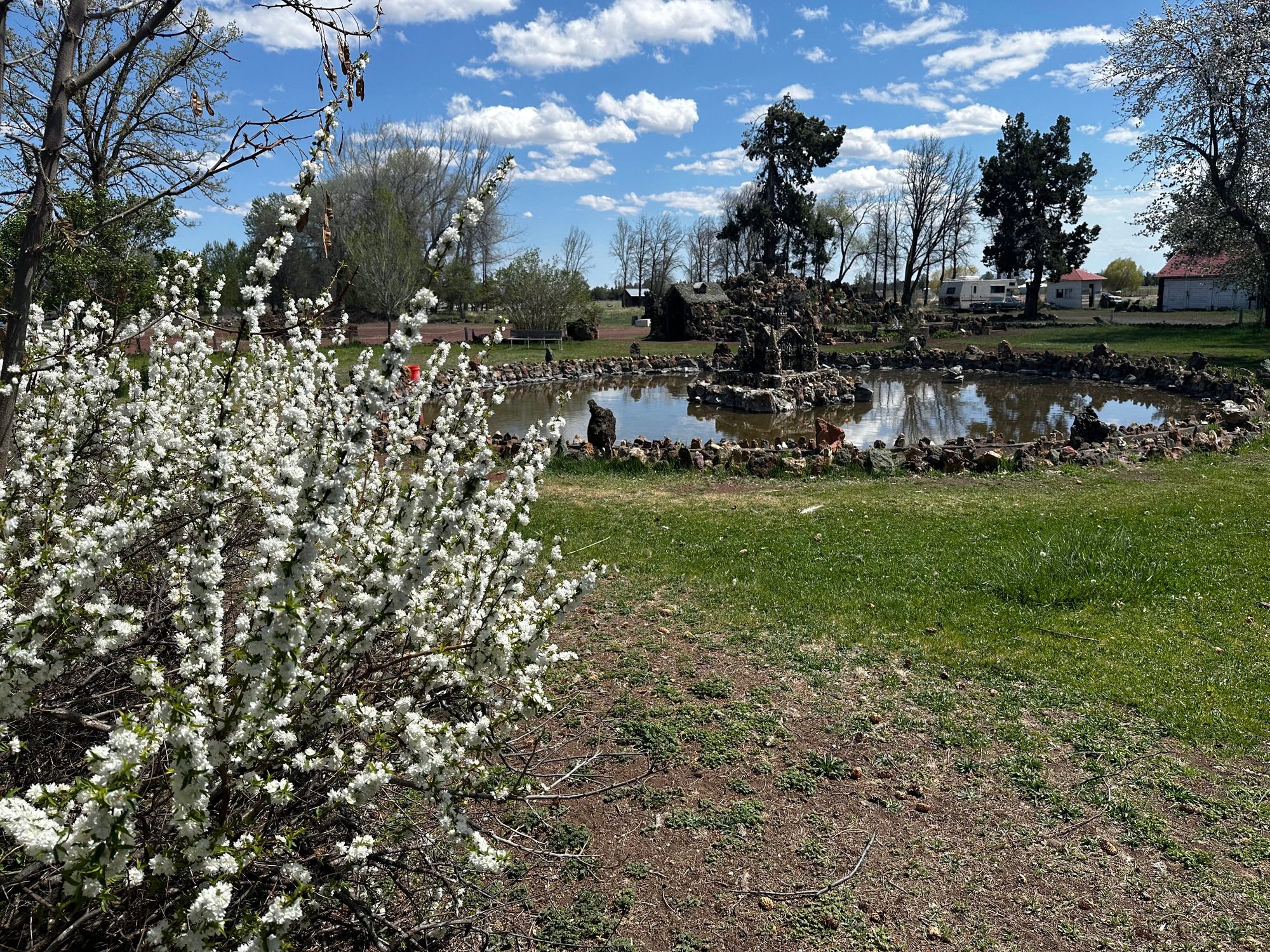 Petersen Rock Garden & Museum