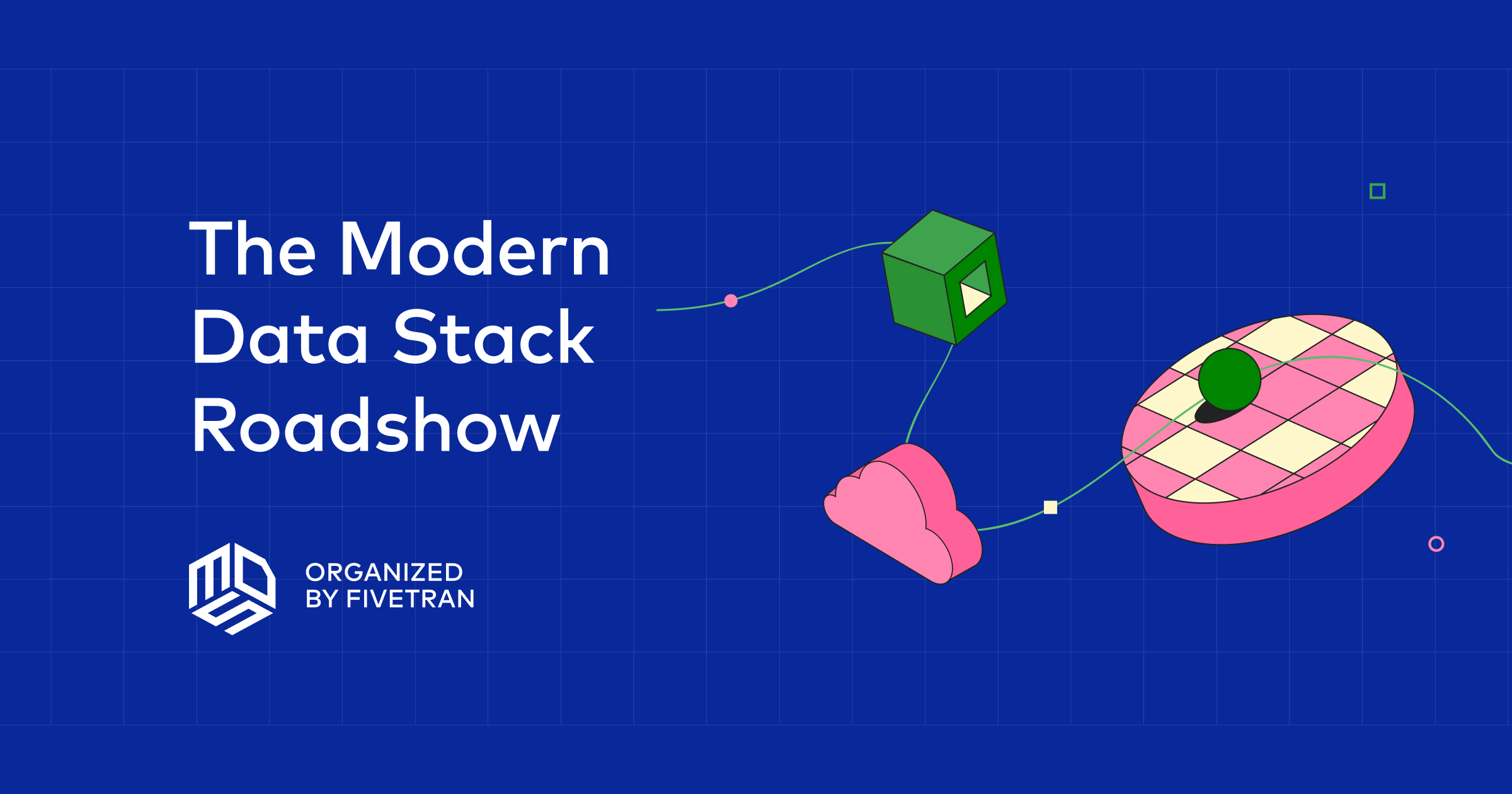 Modern Data Stack Roadshow