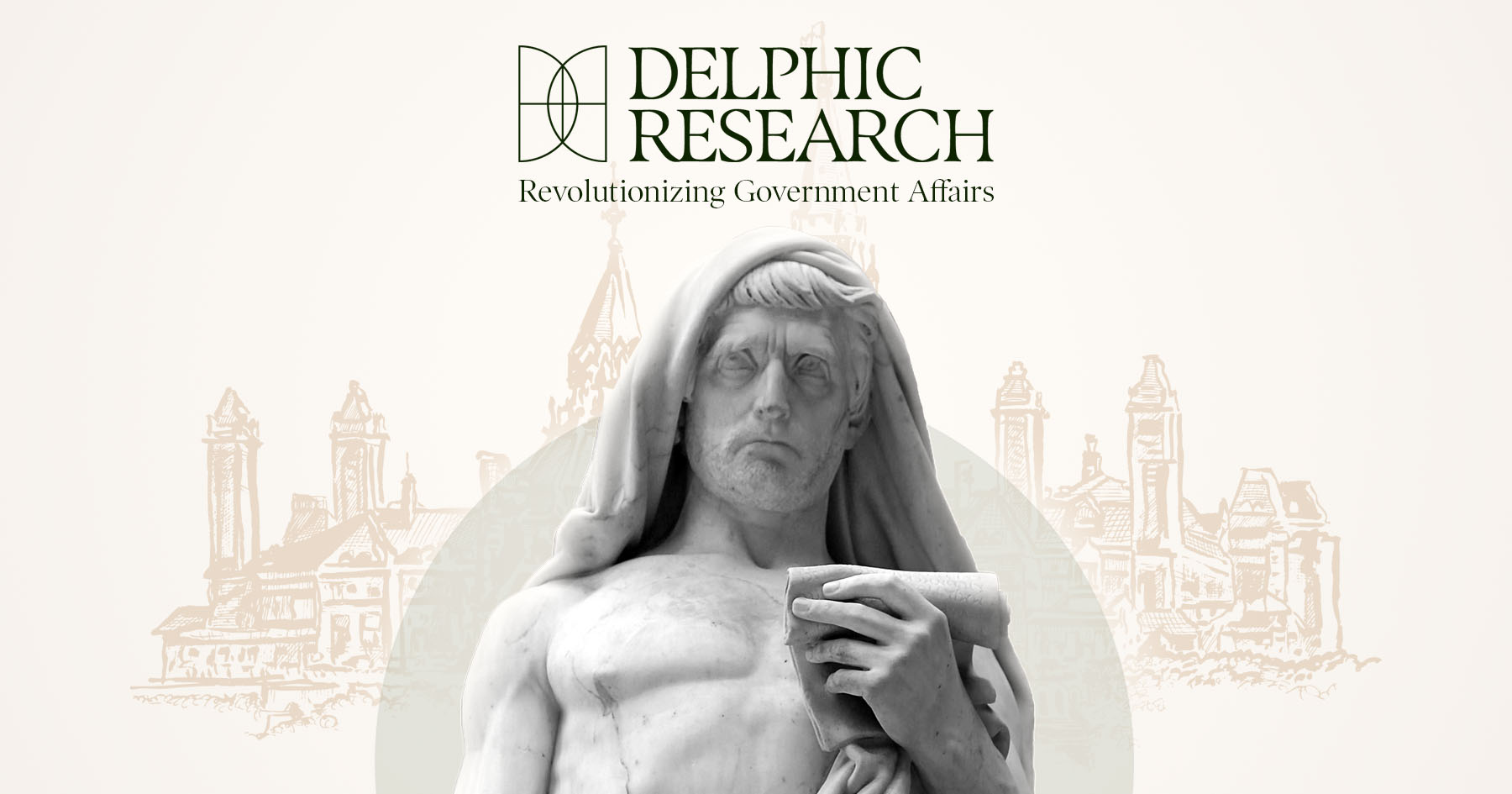 About Us — Delphic Research