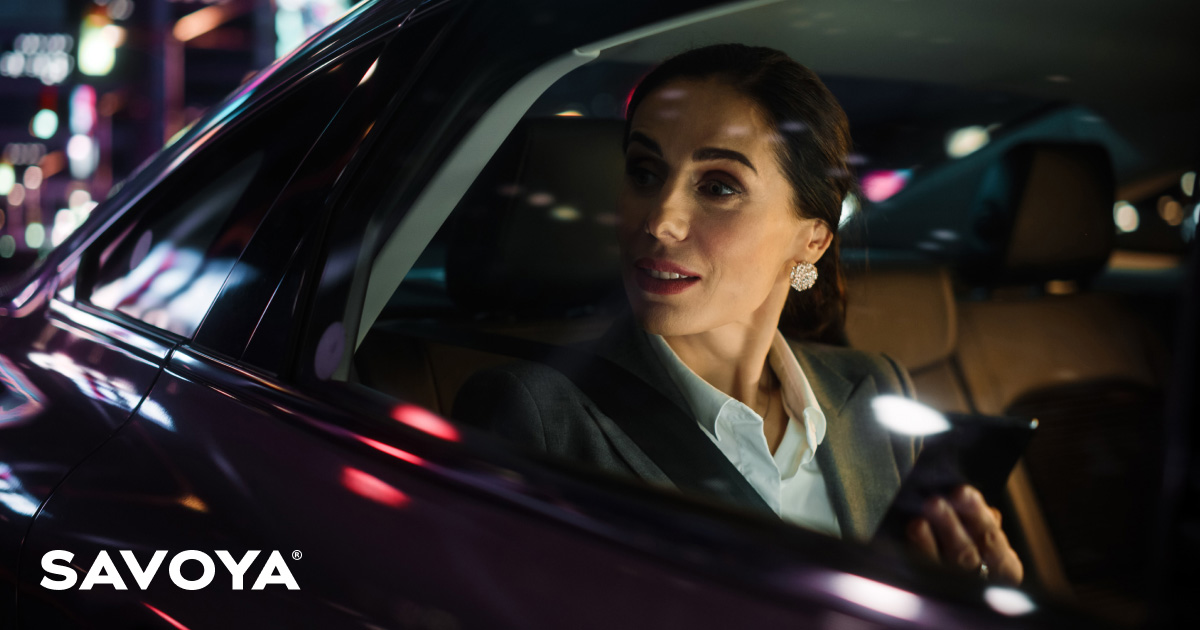 Book Black Car Service in Mexico City, Mexico Savoya