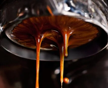 2. Make your coffee anyway you like it.