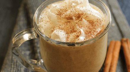 Cinnamon Nutmeg Latte-image