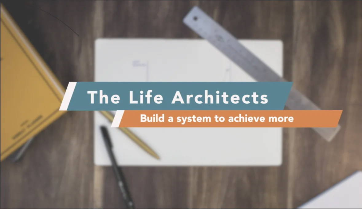 Life Architect Notion Course Organize Your Life with Notion Course