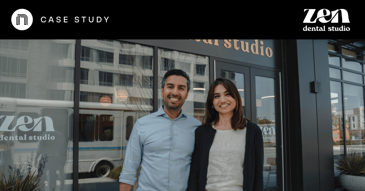 How Zen Dental Studio has differentiated its practice with NexHealth