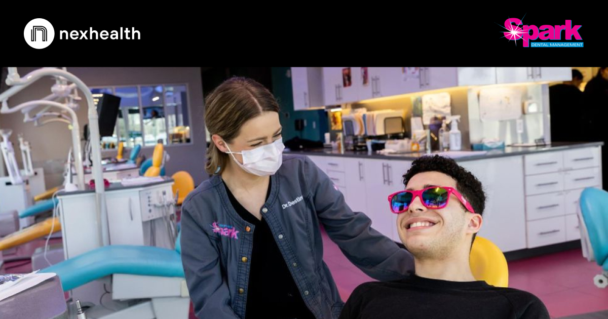 National Joe Day NexHealth Case Study