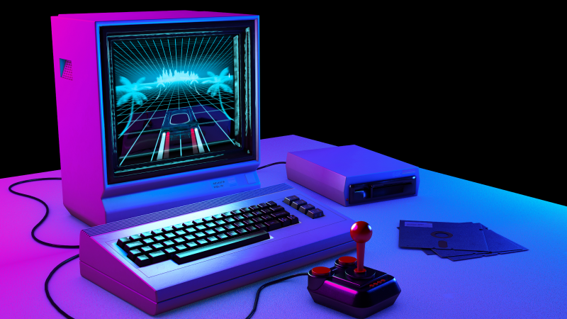 Videogame Distribution From Brick And Mortar To F2p 1d3 Digitech