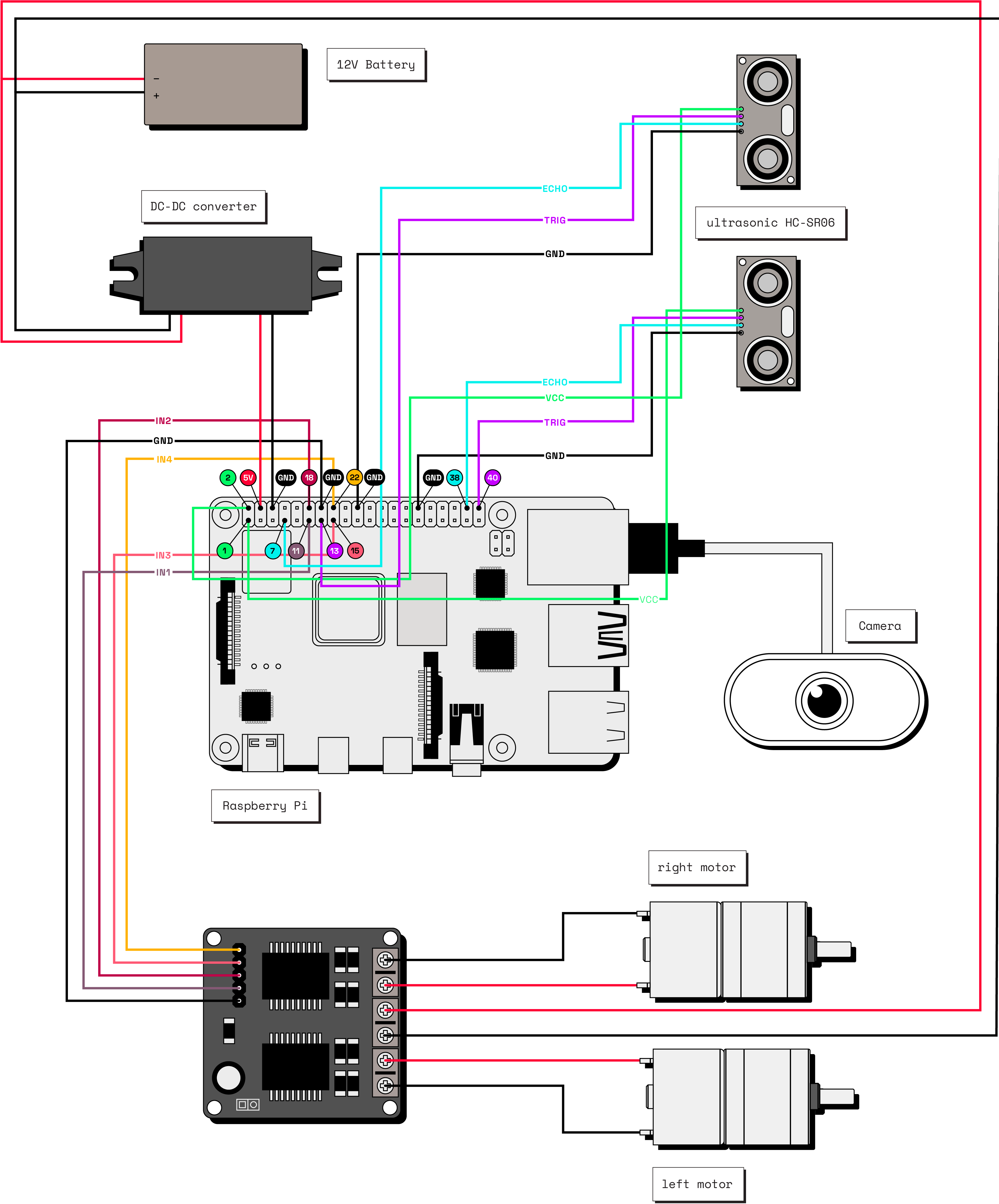 Tipsy wiring diagram