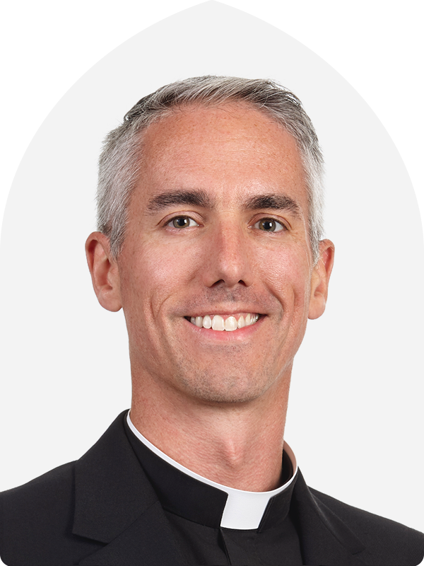 Fr. John Burns Speaking at the National Eucharistic Congress