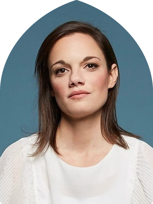 Sarah Kroger Speaking at the National Eucharistic Congress