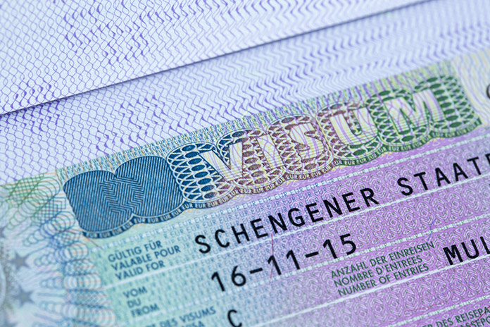 Germany Schengen Visa
