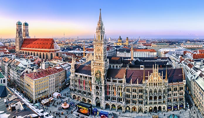 Munich as an Expat Destination