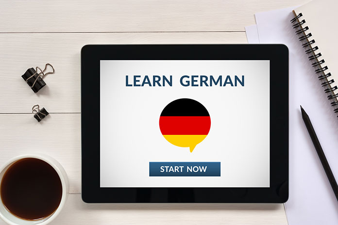 Learning German