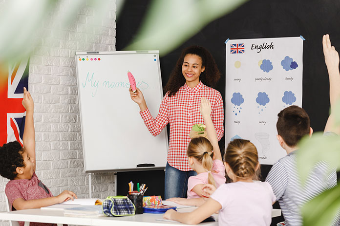 How to start teaching English in Germany