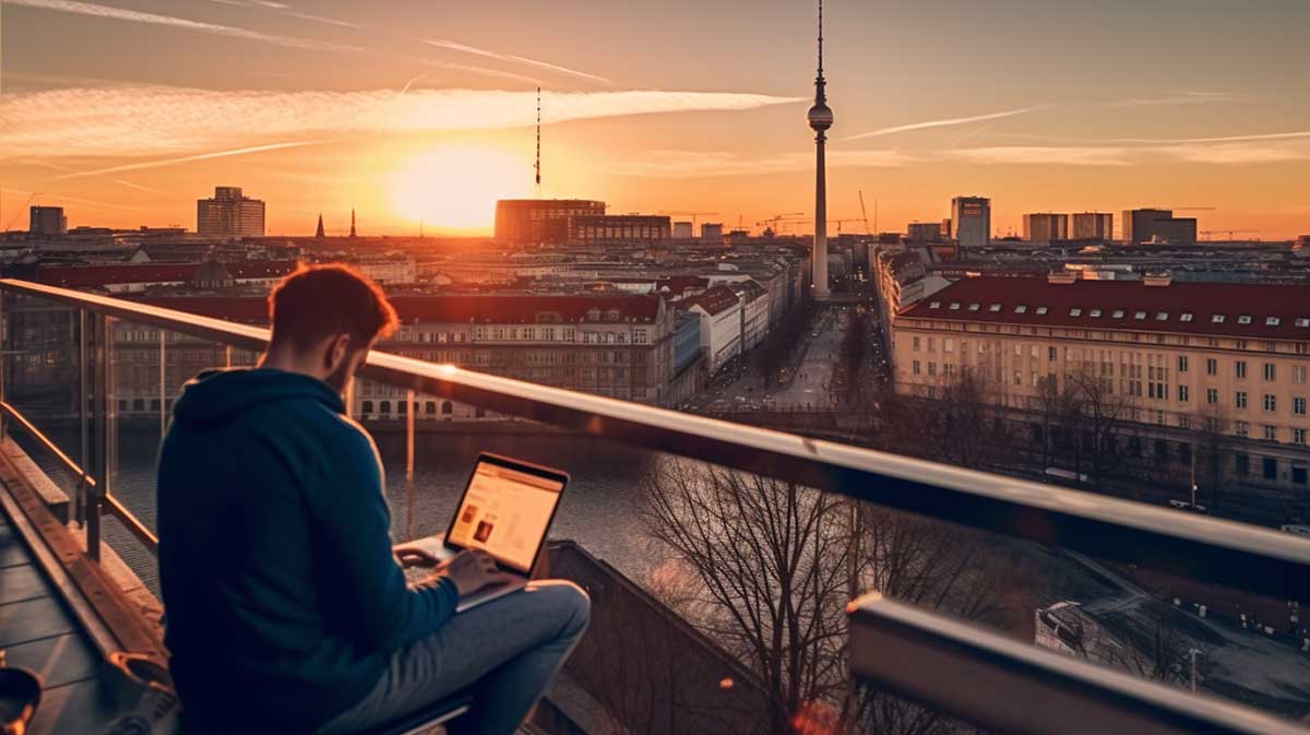 Mastering the Move: The Ultimate Digital Nomad's Guide to Germany