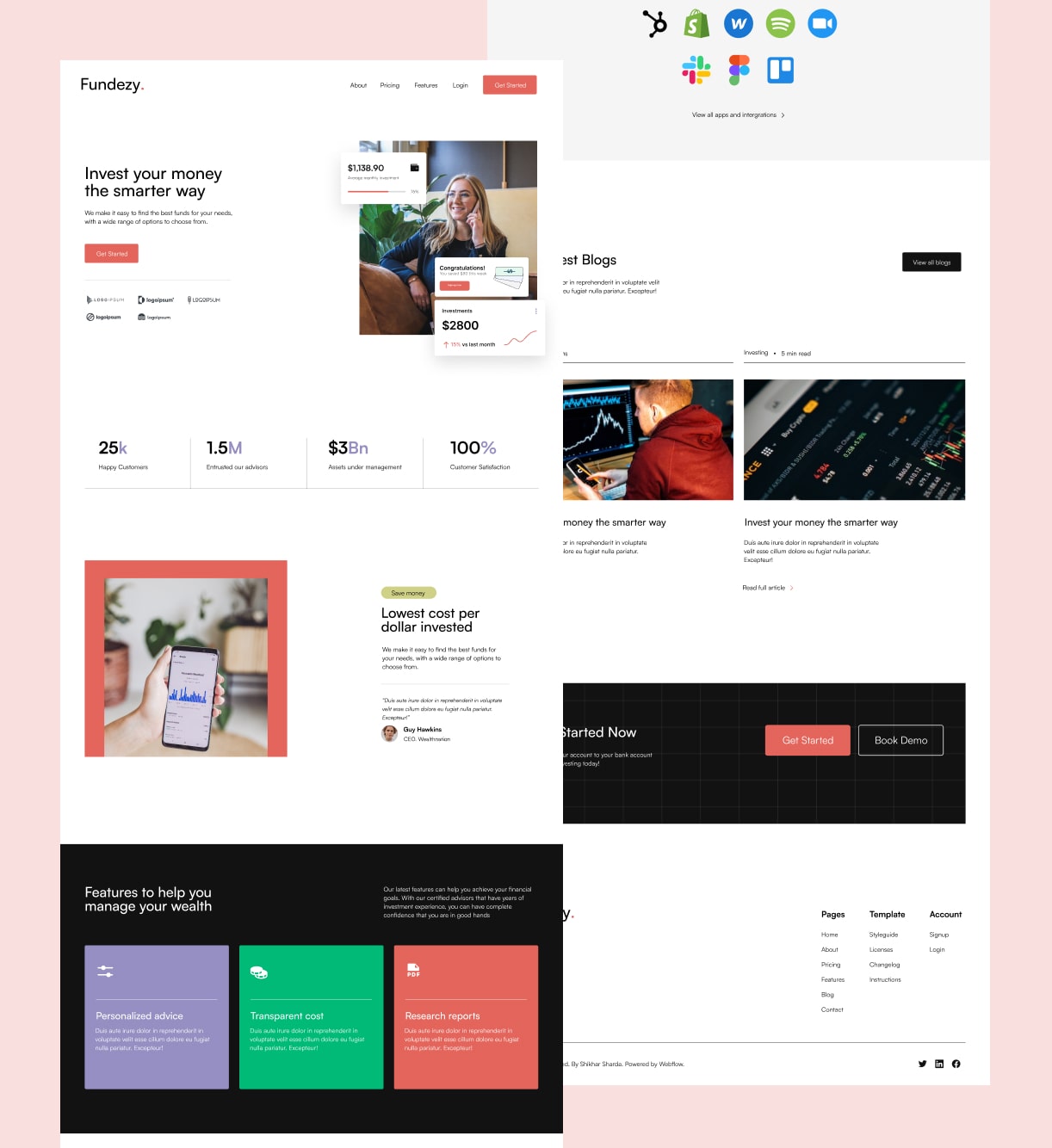 Hadrius Solutions | Hadrius