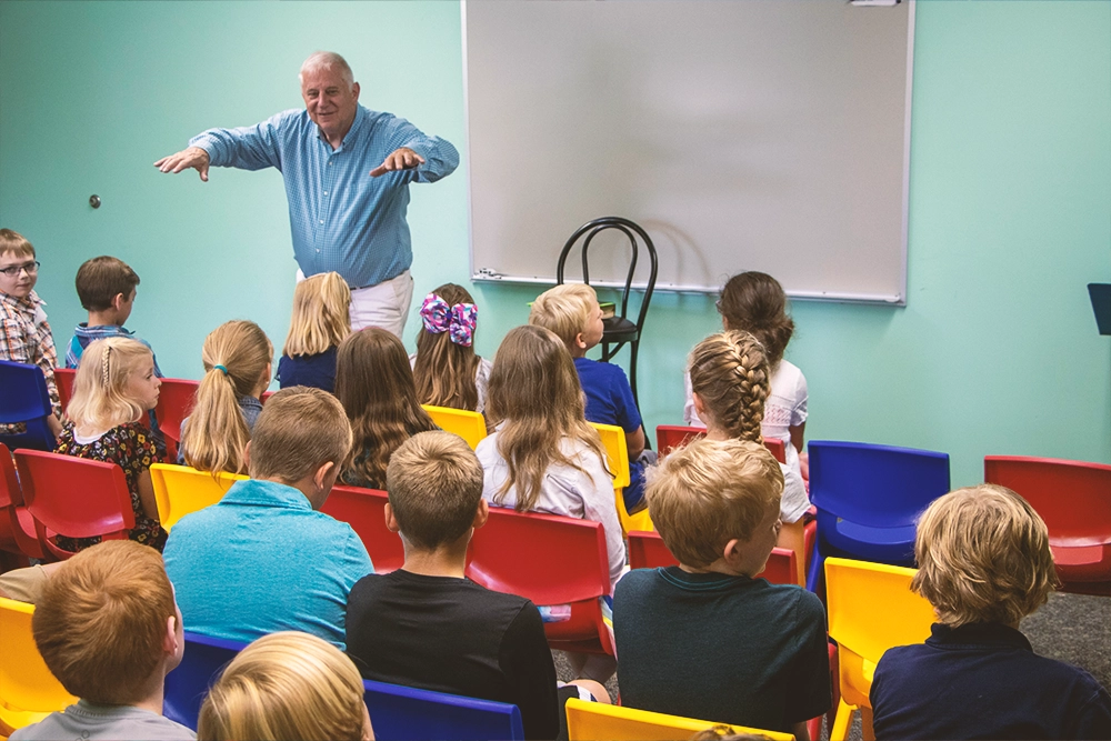 KidZone k13y New Hope Community Church