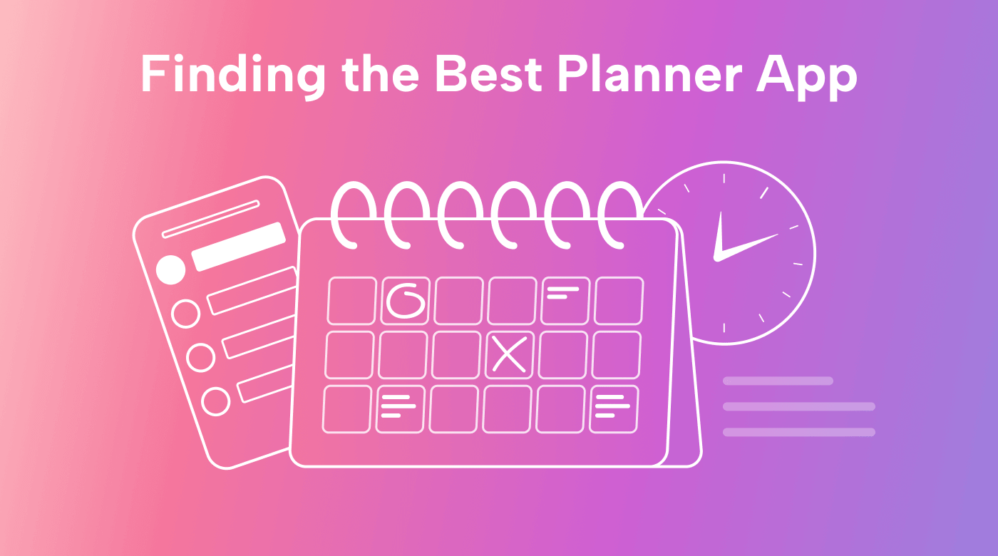 Choosing the Best Planner App in 2023 Motion Motion