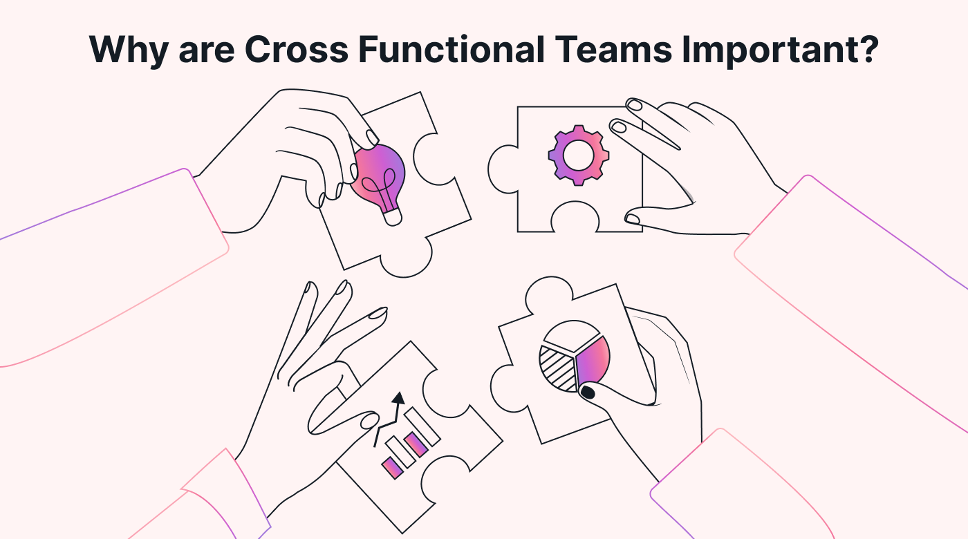 Why are cross functional teams important