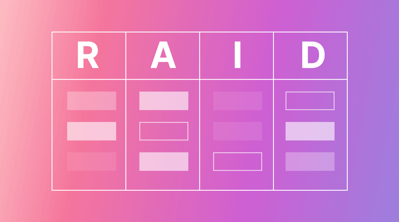Unlocking Project Success Harnessing the Power of RAID Logs Motion Motion