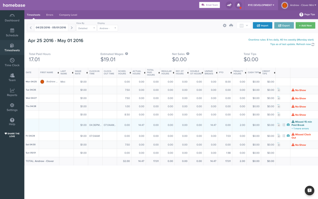 10 Best Employee Time Tracking Apps to Use Motion Motion