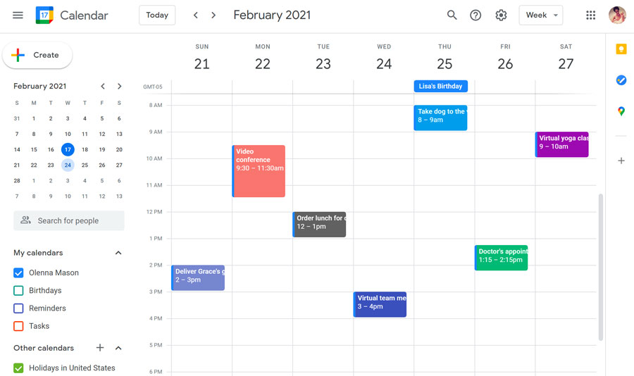Best Interactive Calendars in 2024 | Motion | Motion