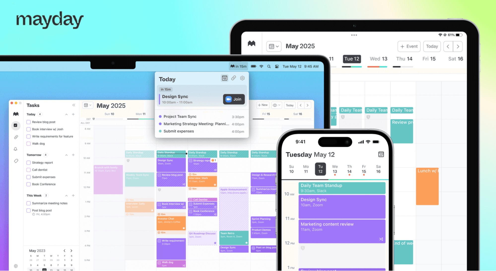 6 Best AI Calendar Assistants for Easy Organization | Motion | Motion