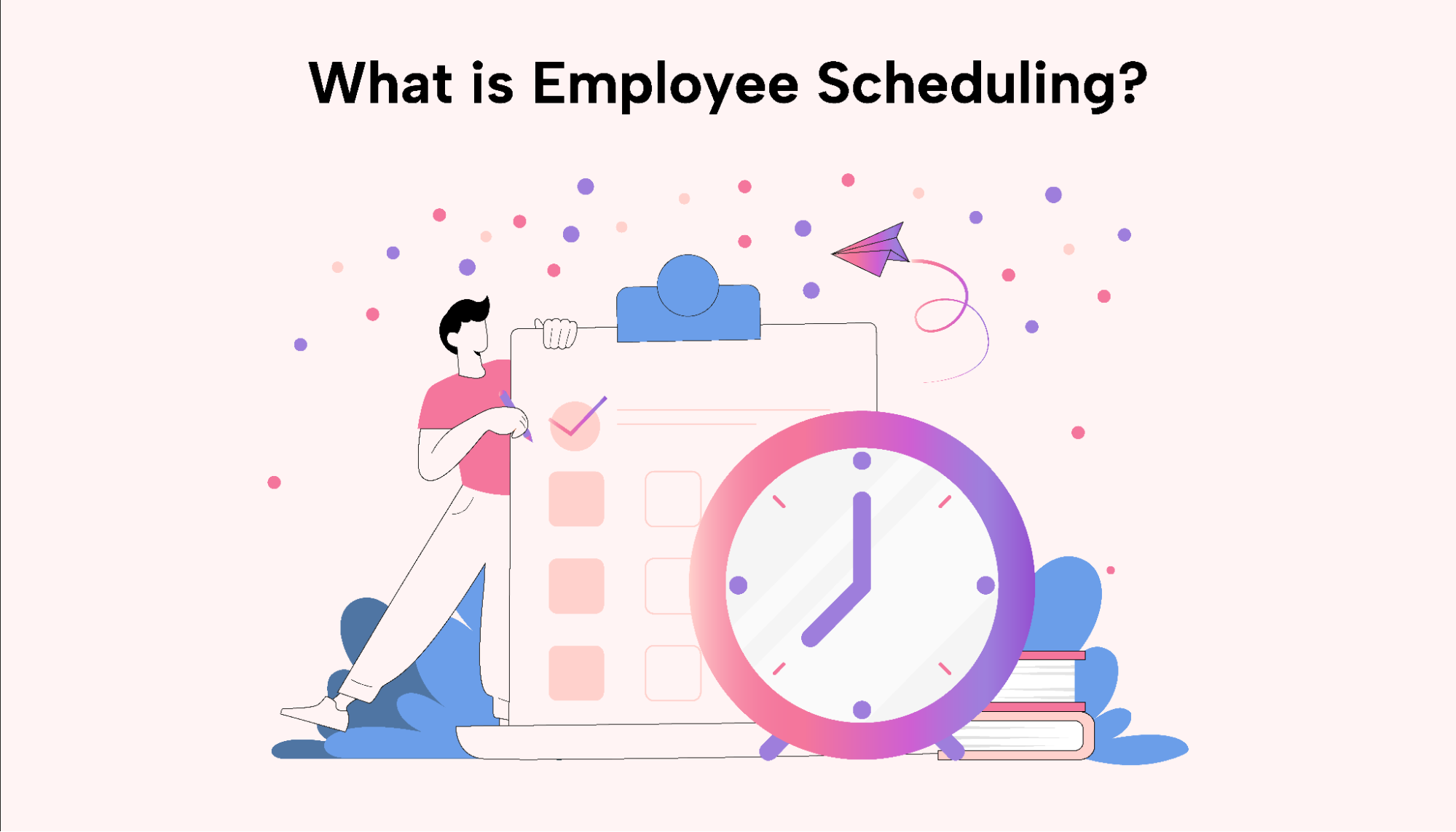 Employee Scheduling 101 Examples and How to Create One Motion Motion