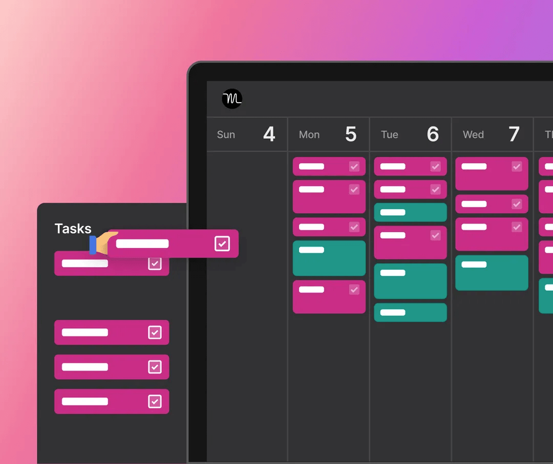 Motion Scheduler