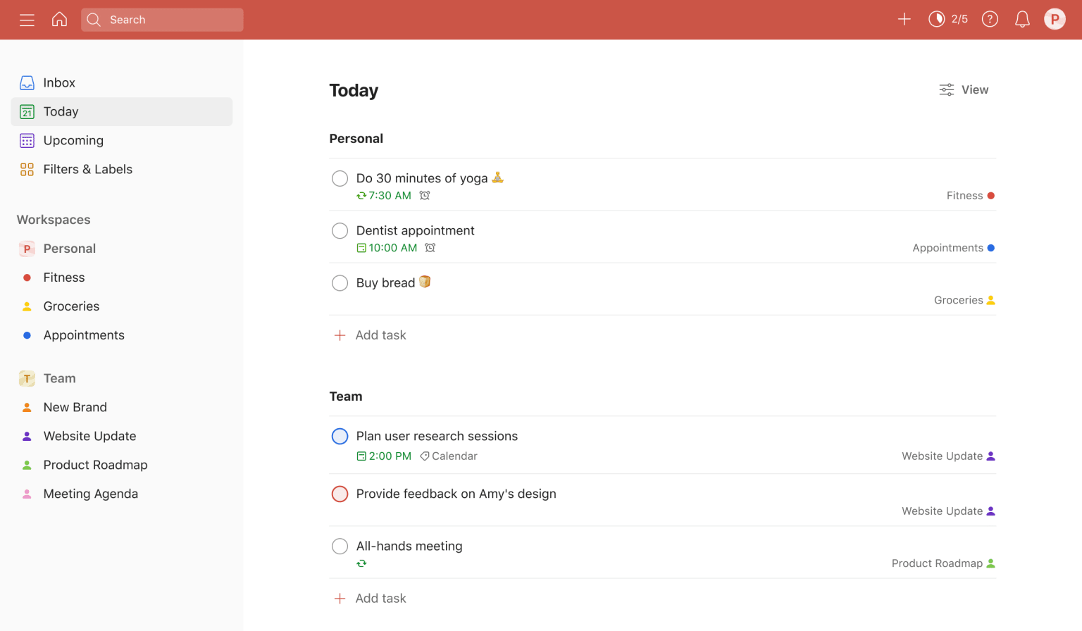AI Time Management Revolutionary Tools for Busy Teams Motion Motion