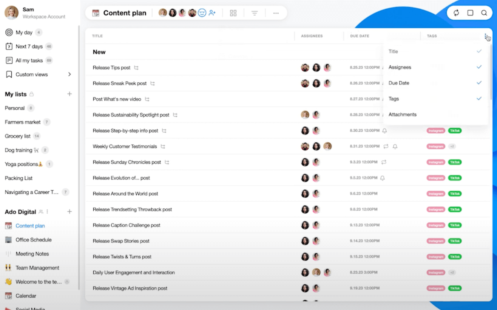 10 Best Task Scheduling Software For Task Managers In 2024 – EKYRO