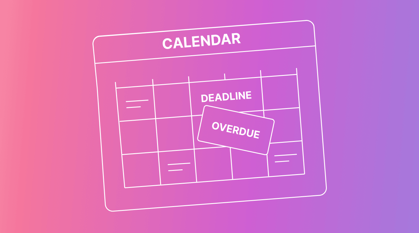 How to Handle and Even Prevent Missed Deadlines Motion Motion