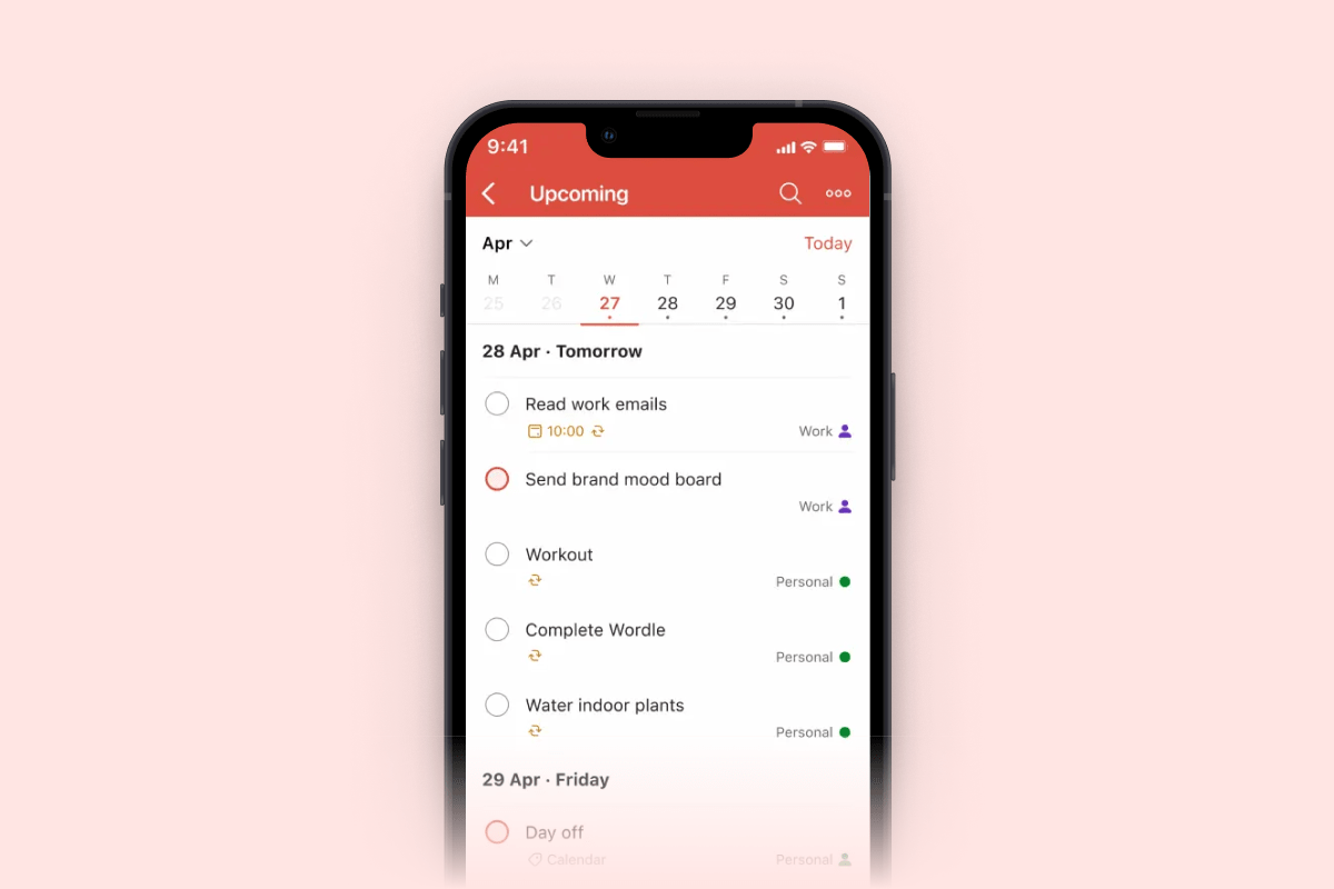 Stop Using ToDo List Apps Like Todoist, TickTick and Any.do. Here’s Why. Motion
